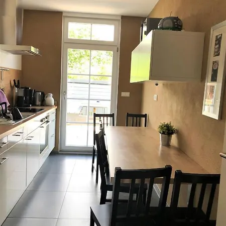 Quartier-meerzeit-whg-1 Lägenhet Cuxhaven