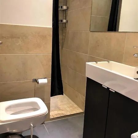 Апартаменты Quartier-meerzeit-whg-1