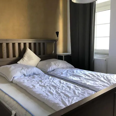 Quartier-meerzeit-whg-1 Апартаменты