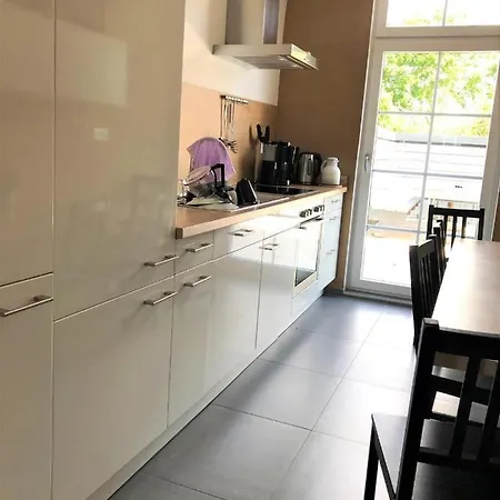 Lägenhet Quartier-meerzeit-whg-1