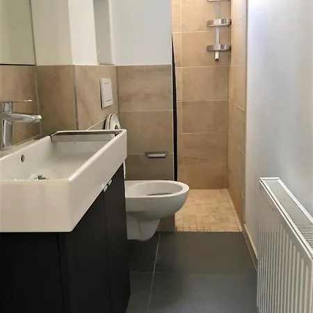 Quartier-meerzeit-whg-1 Апартаменты Куксхафен