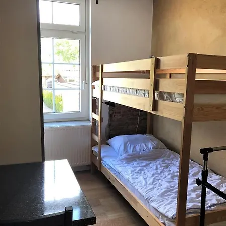Quartier-meerzeit-whg-1 Апартаменты *